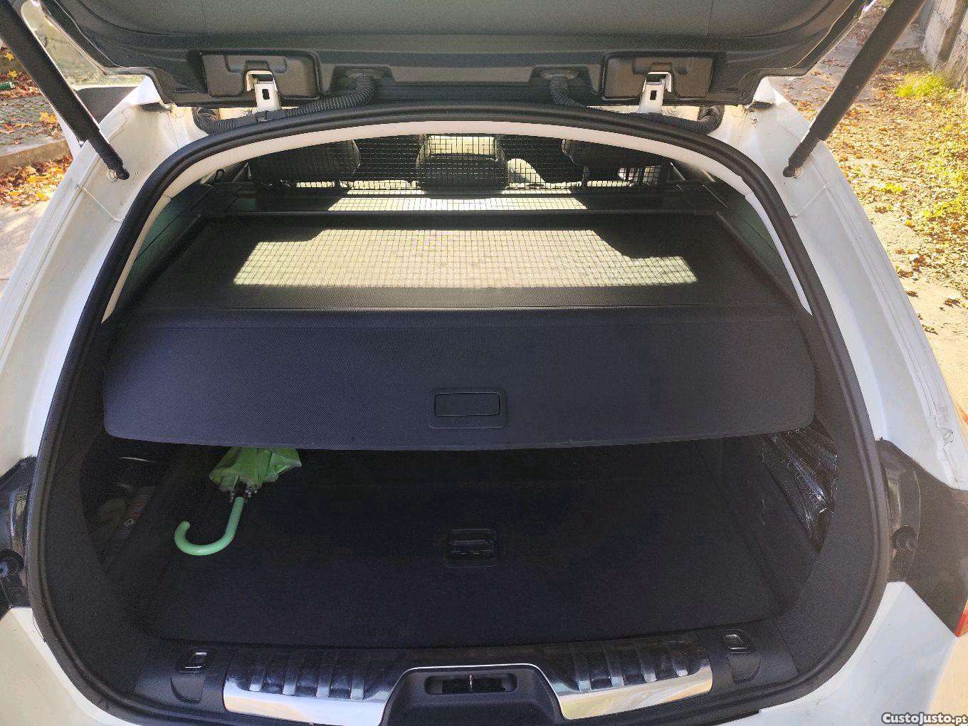 Peugeot 508 sw — fotografia 11