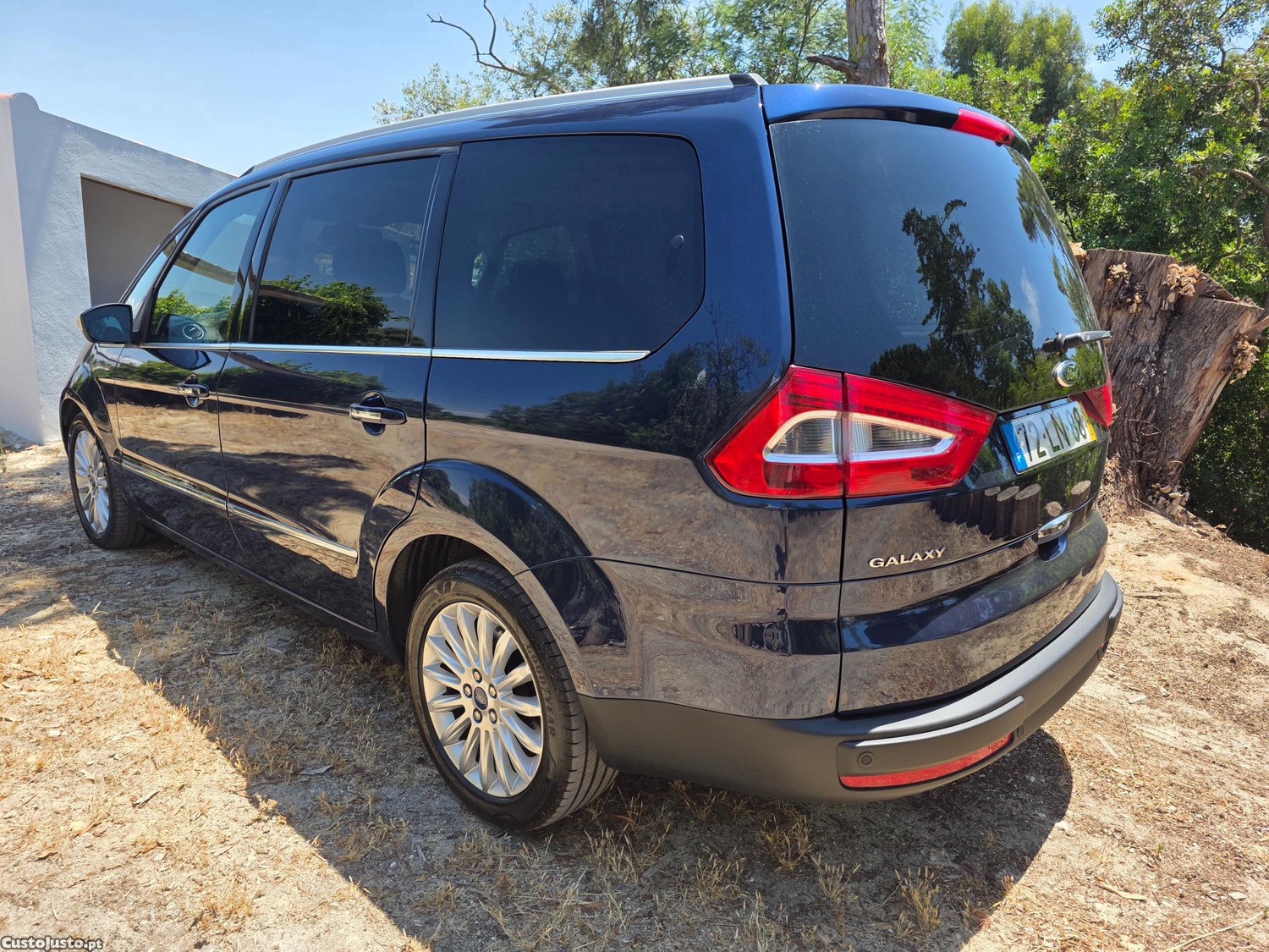 Ford Galaxy 2.0 TDCI — fotografia 6