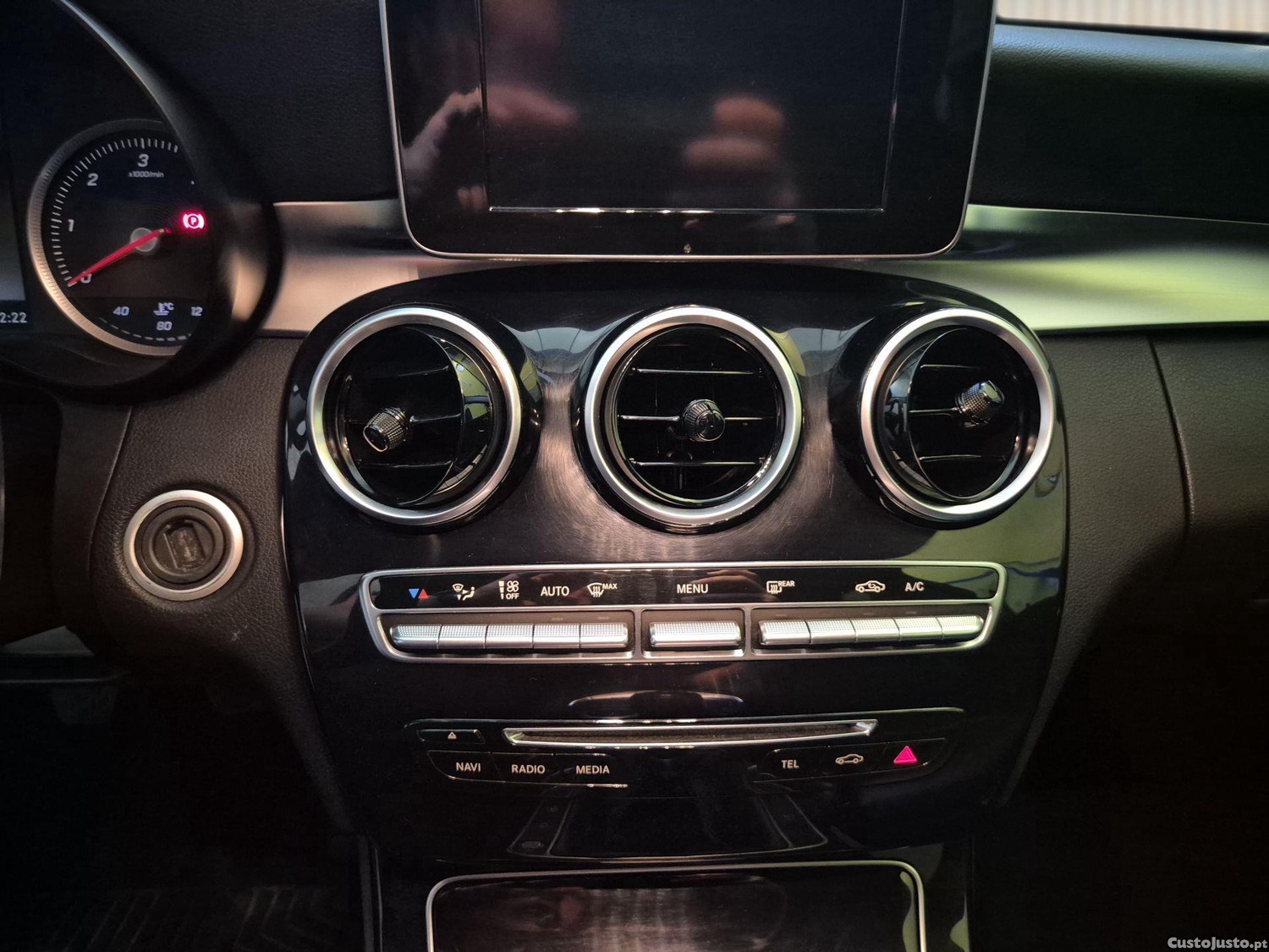 Mercedes-Benz C 180 Sw — fotografia 4