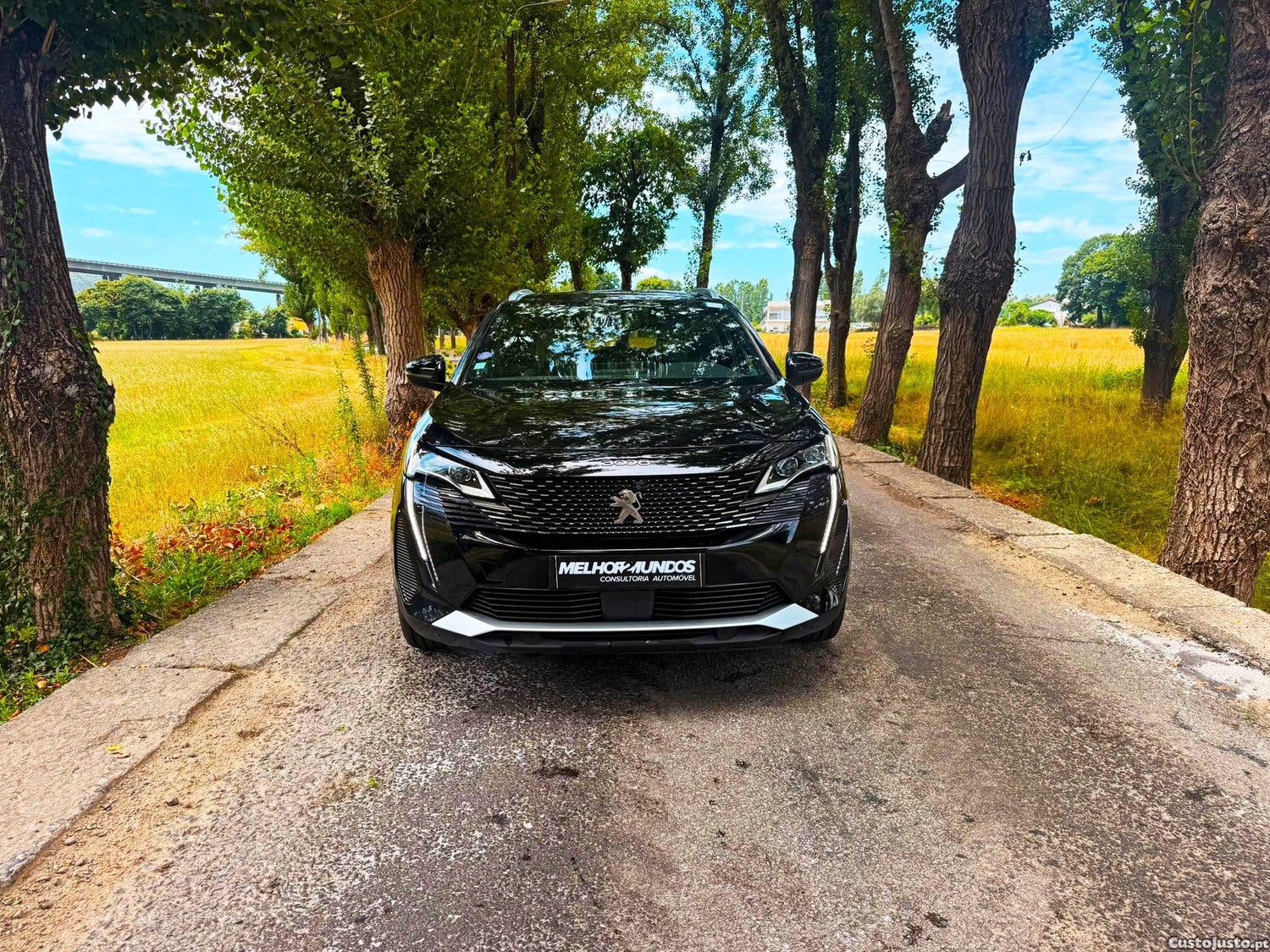 Peugeot 3008 1.6 Hybrid GT Pack e-EAT8 — fotografia 20