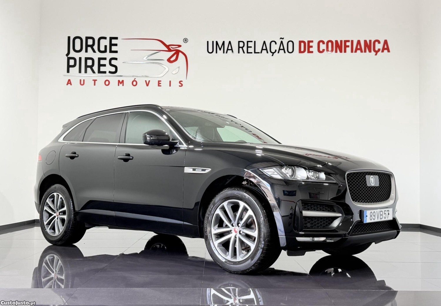 Jaguar F-Pace 2.0 I4-D R-SPORT AUTO 180 CV - NACIONAL - 87786 KM — fotografia 28