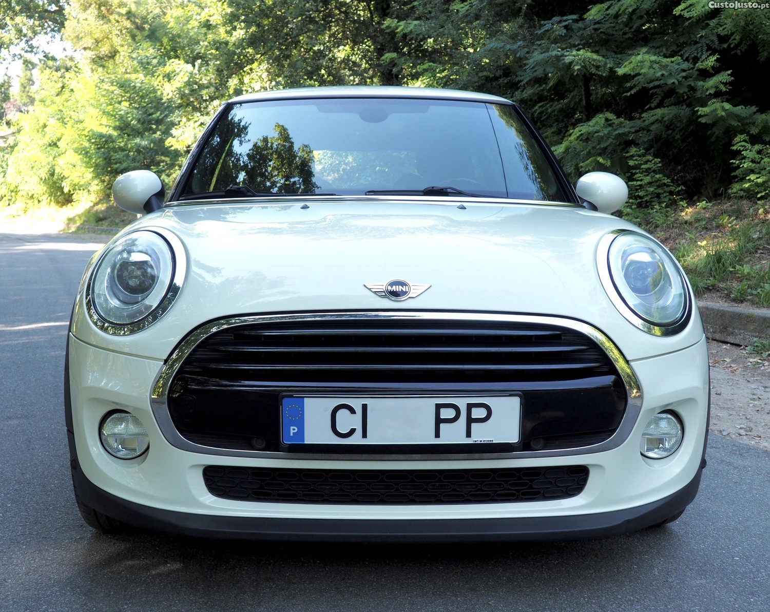 MINI Cooper automático 1.5 gasolina 136 cv — fotografia 4
