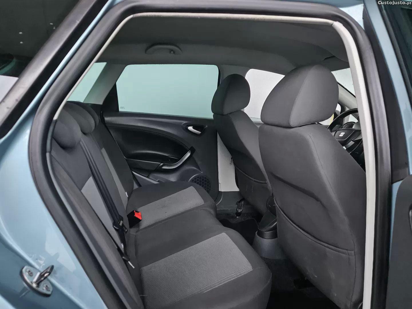 Seat Ibiza 1.2 tdi cr ecomotive reference — photo 5
