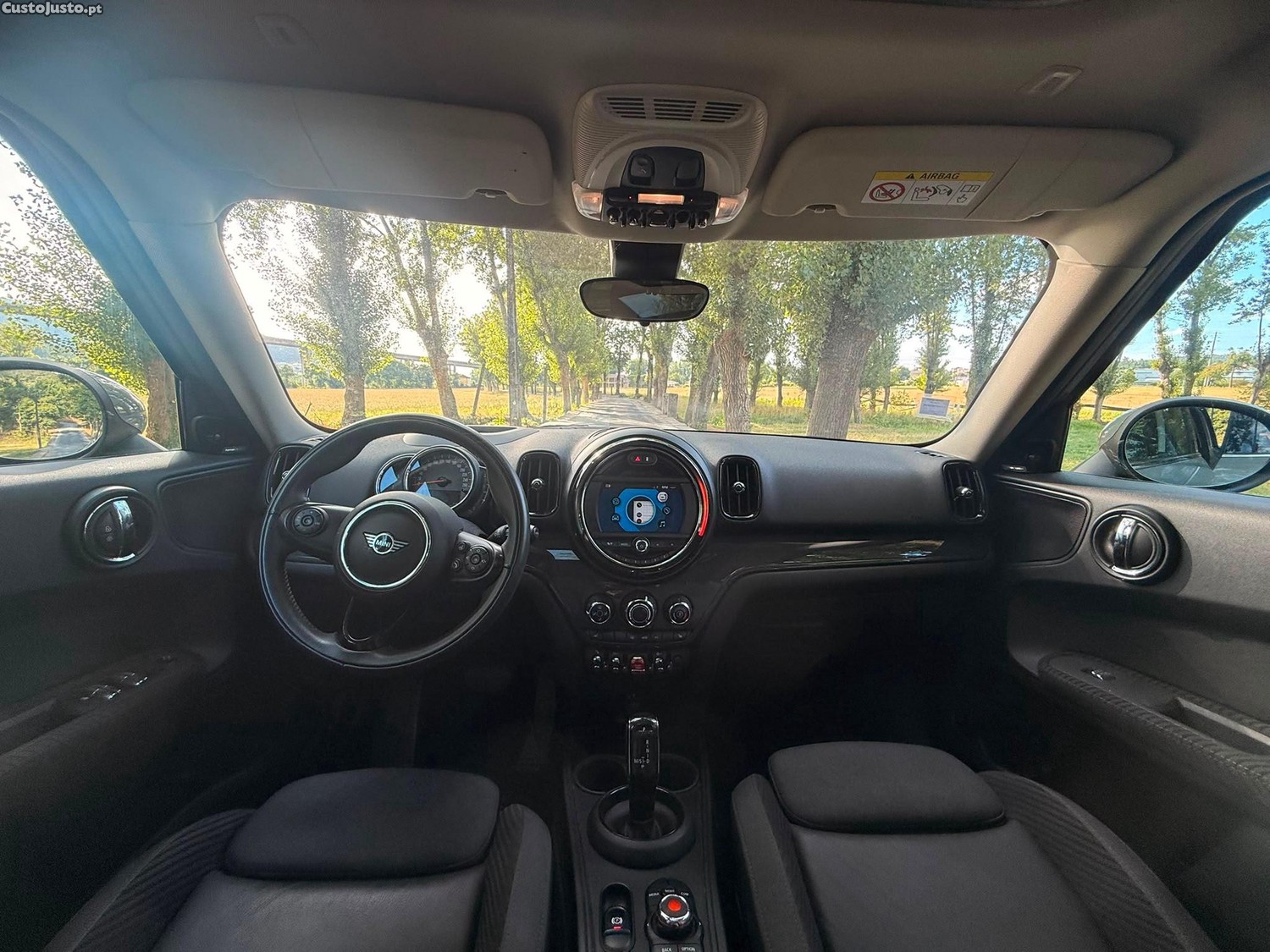 MINI Countryman One D Aut. — fotografia 11