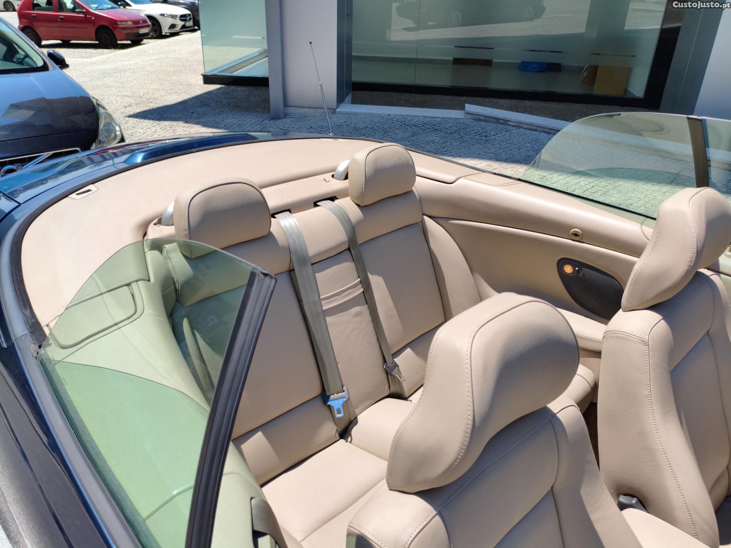 Volvo C70 Cabrio 2.0T — fotografia 7