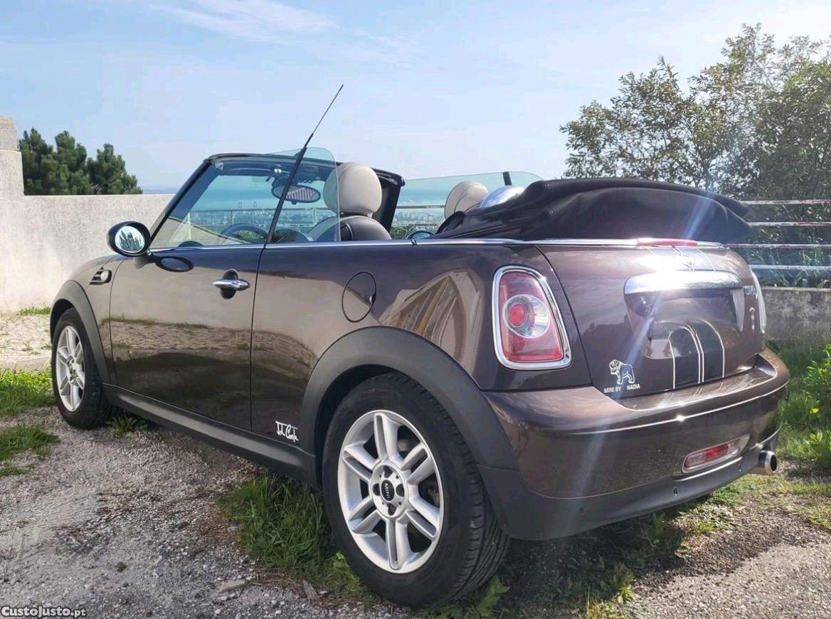 MINI Cabrio D — fotografia 5