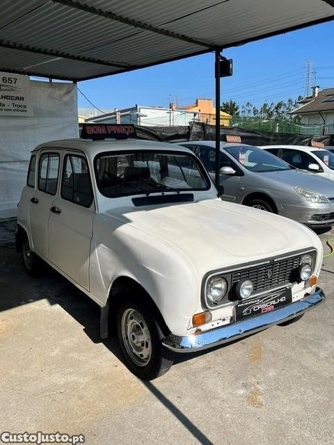 Renault 4 1.1 GTL — fotografia 4