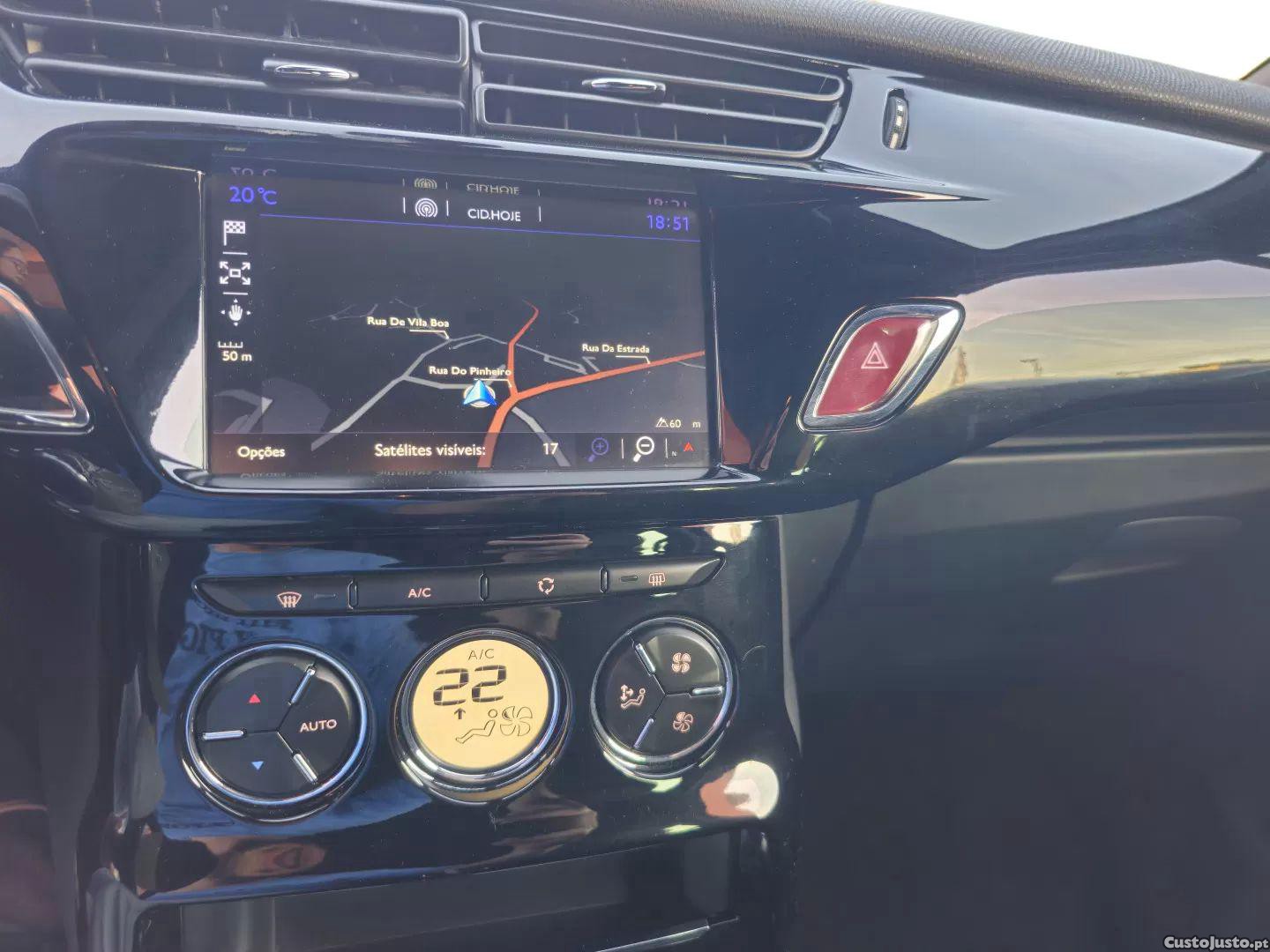Citroën DS3 1.2 puretech be chic — fotografia 5