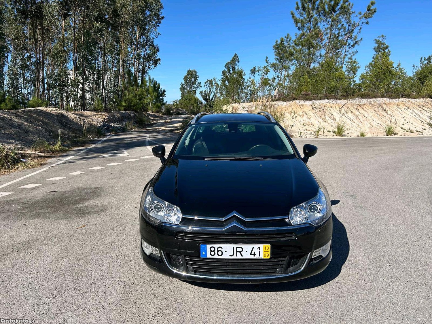 Citroën C5 2.0 HDI 163cv — photo 2