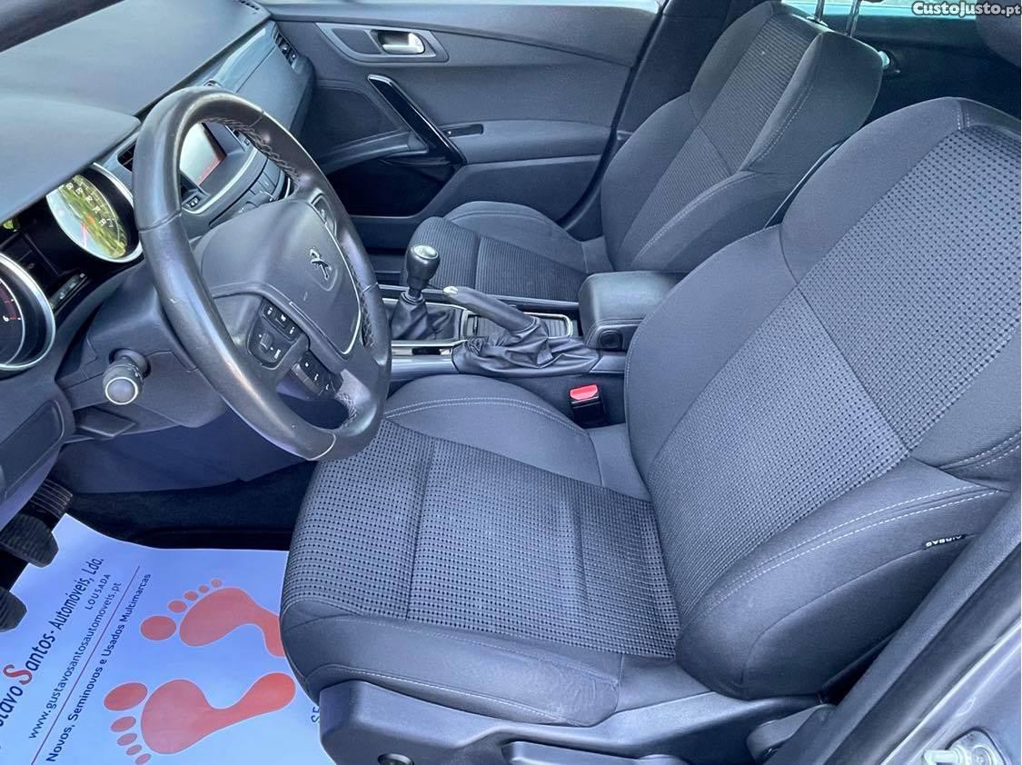Peugeot 508 Sw 1.6 hdi 120cv 6v — fotografia 3