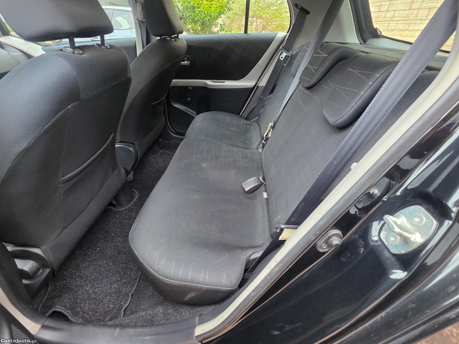 Toyota Yaris 1.3VVTI AUTOMÁTICO — photo 5