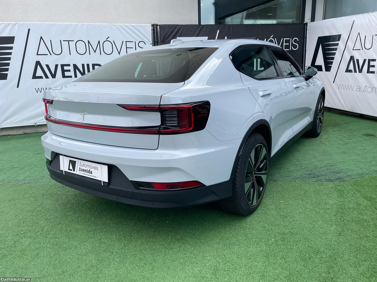 Polestar 2 Long Range 78 kWh — photo 4