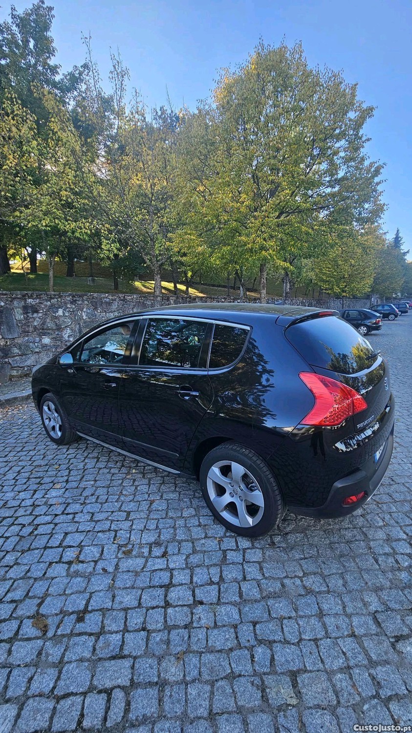 Peugeot 3008 1.6 hdi — photo 2