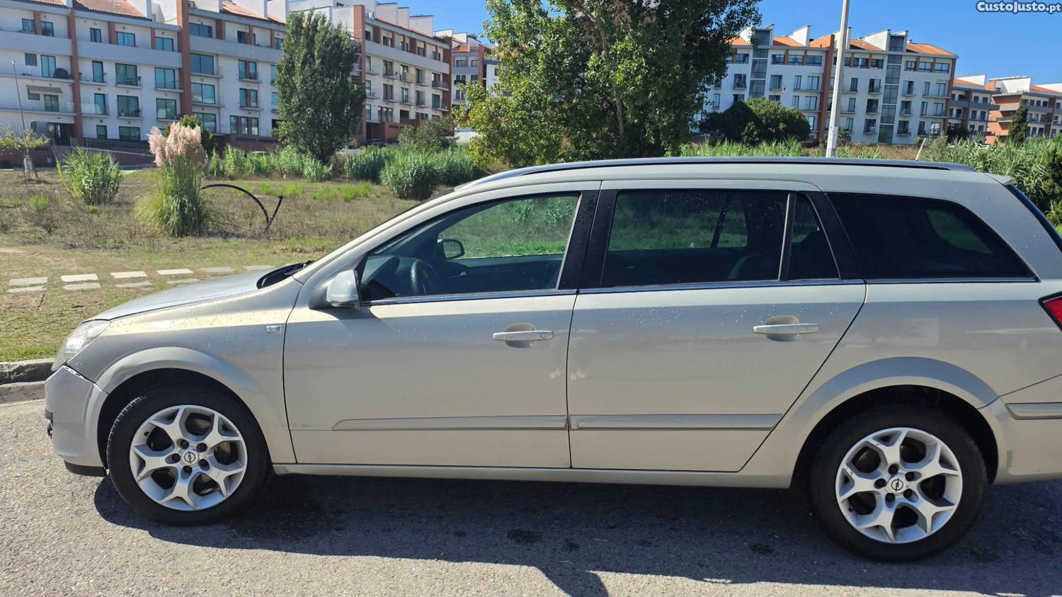 Opel Astra top — fotografia 6