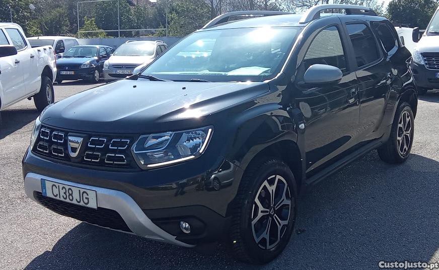 Dacia Duster Prestige 1.0 ECO-G 100 (GPL) — fotografia 10