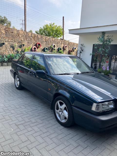 Volvo 850 T5 — fotografia 9