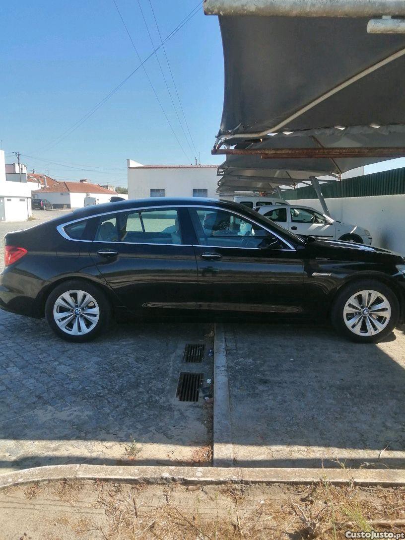 BMW 520 GT - 12 — photo 4