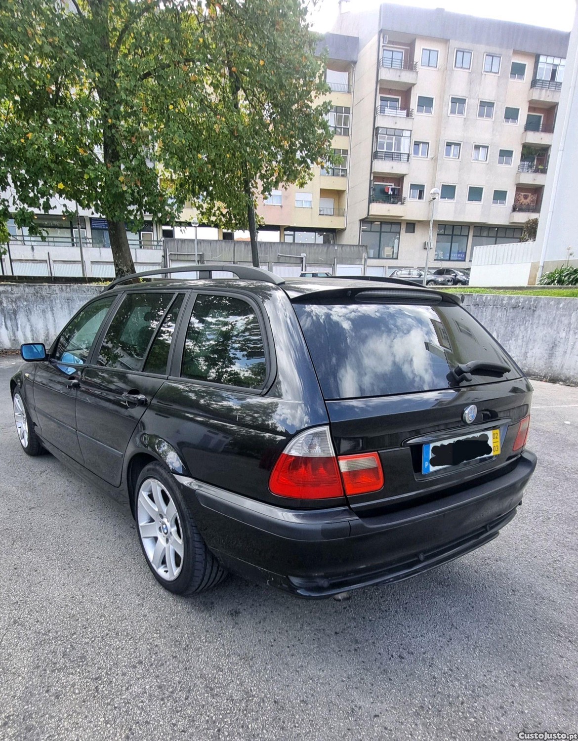 BMW 320 M — photo 2