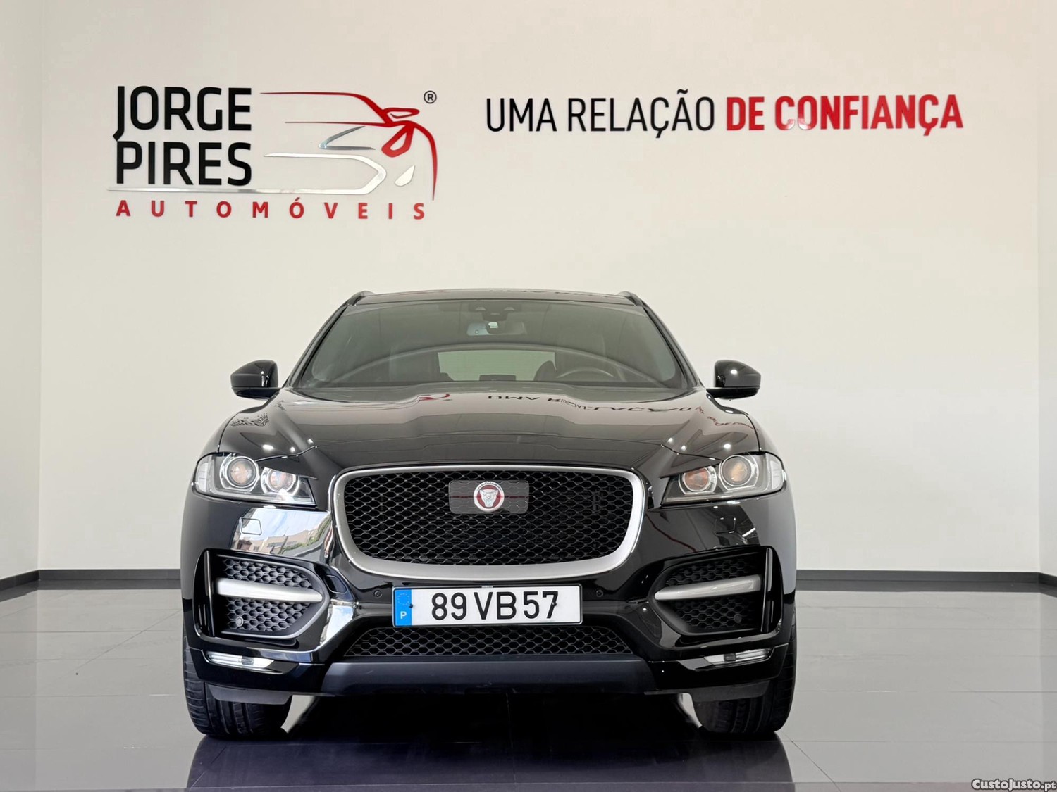 Jaguar F-Pace 2.0 I4-D R-SPORT AUTO 180 CV - NACIONAL - 87786 KM — fotografia 29