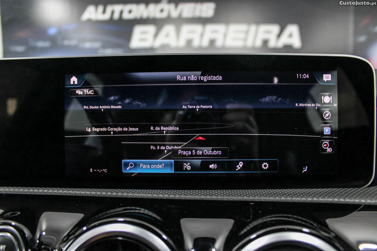 Mercedes-Benz A 160 AMG Line — photo 5