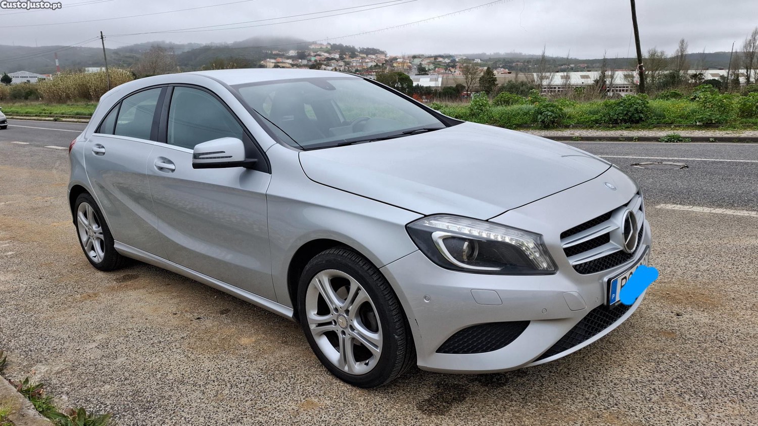 Mercedes-Benz A 180 CDI URBAN — fotografia 9