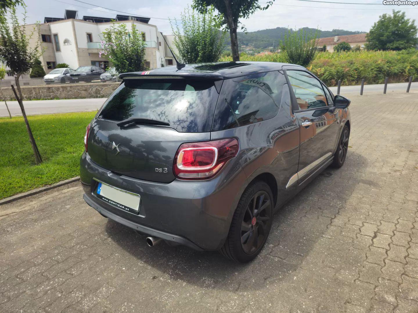 Citroën DS3 1.2 puretech be chic — fotografia 11