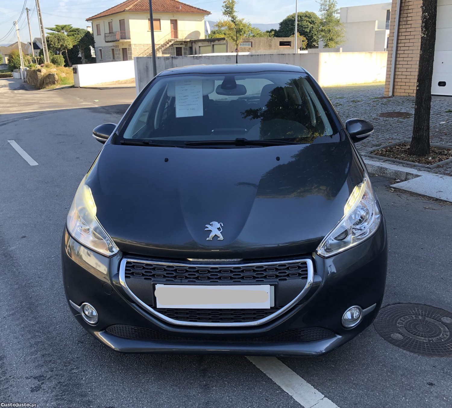Peugeot 208 VTI — photo 4