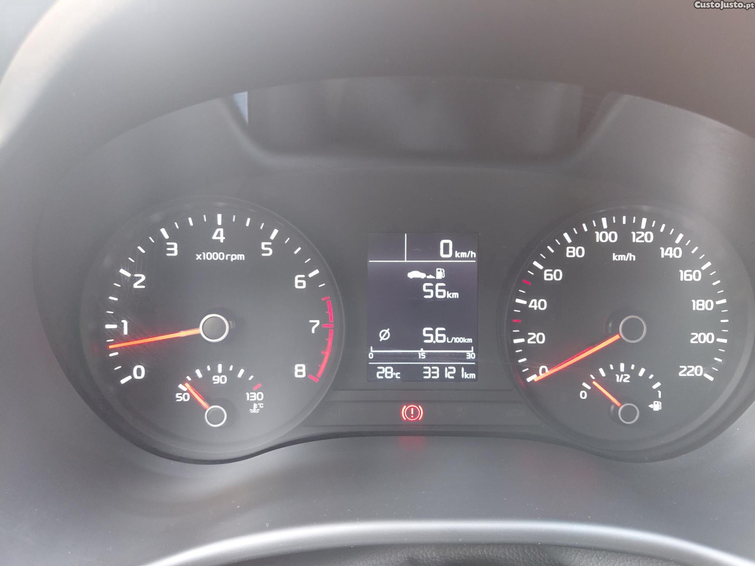 Kia Stonic Dynamic 1.2 — fotografia 7