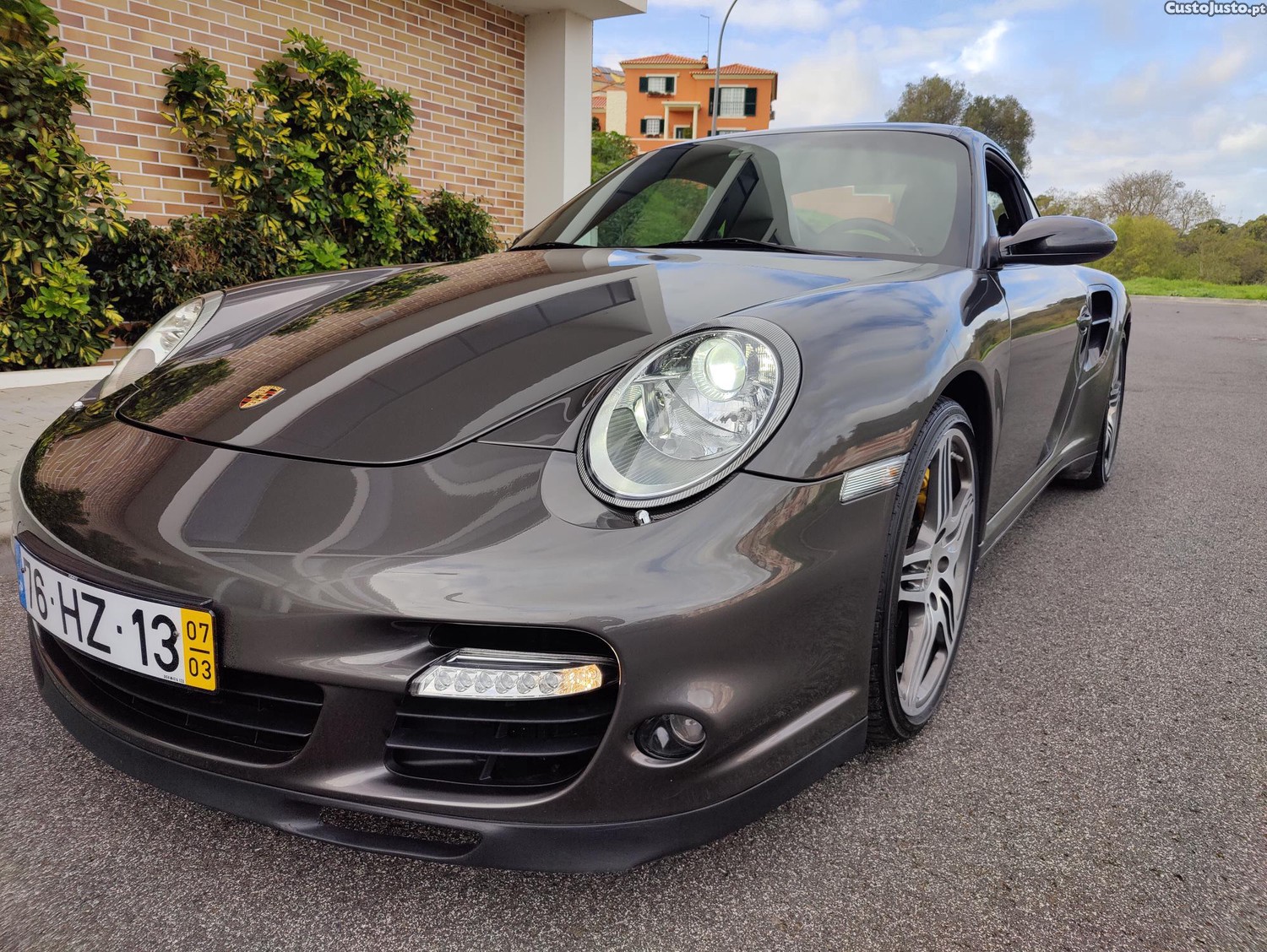 Porsche 911 Turbo — fotografia 9