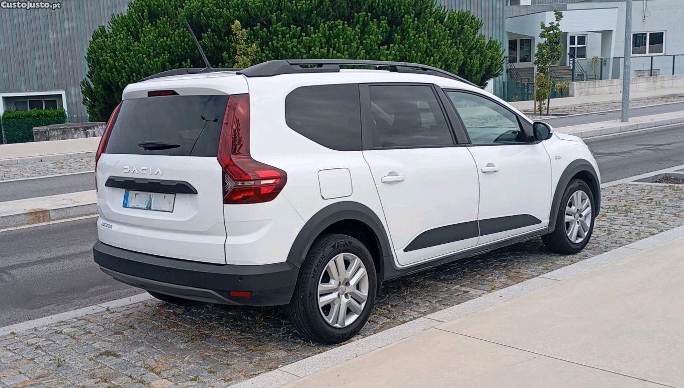 Dacia Jogger Expression bi-fuel 7Lug — fotografia 8