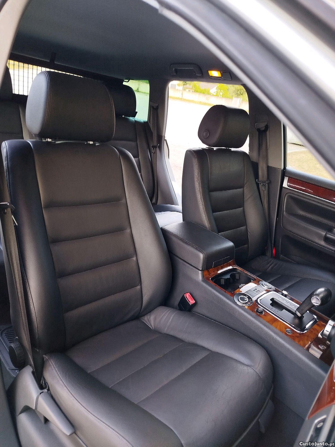 Volkswagen Touareg R5 Auto — fotografia 5