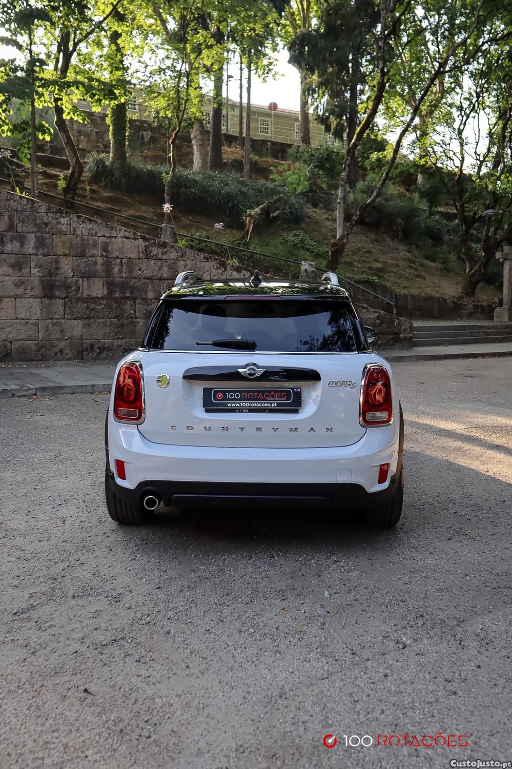 MINI Countryman Cooper Se All4 — fotografia 4