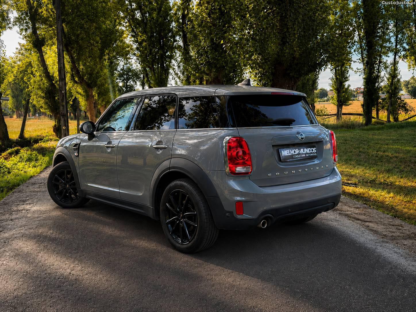 MINI Countryman One D Aut. — fotografia 21
