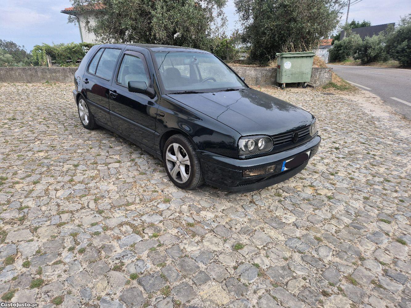 Volkswagen Golf 3 1.9TDi — fotografia 10