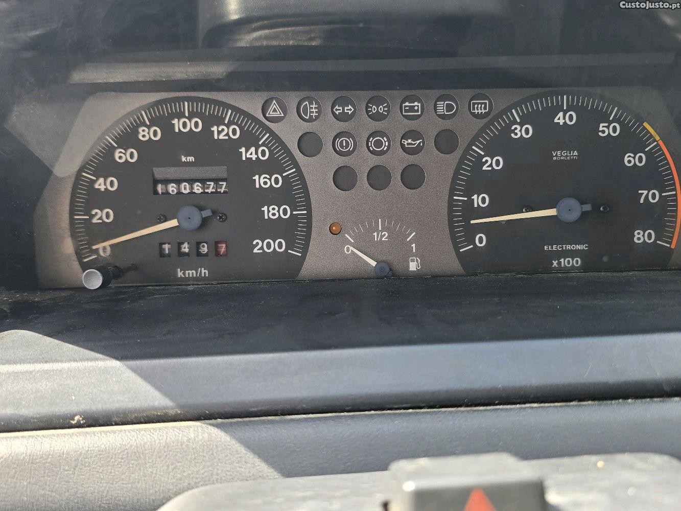 Fiat Tipo 0 — fotografia 4