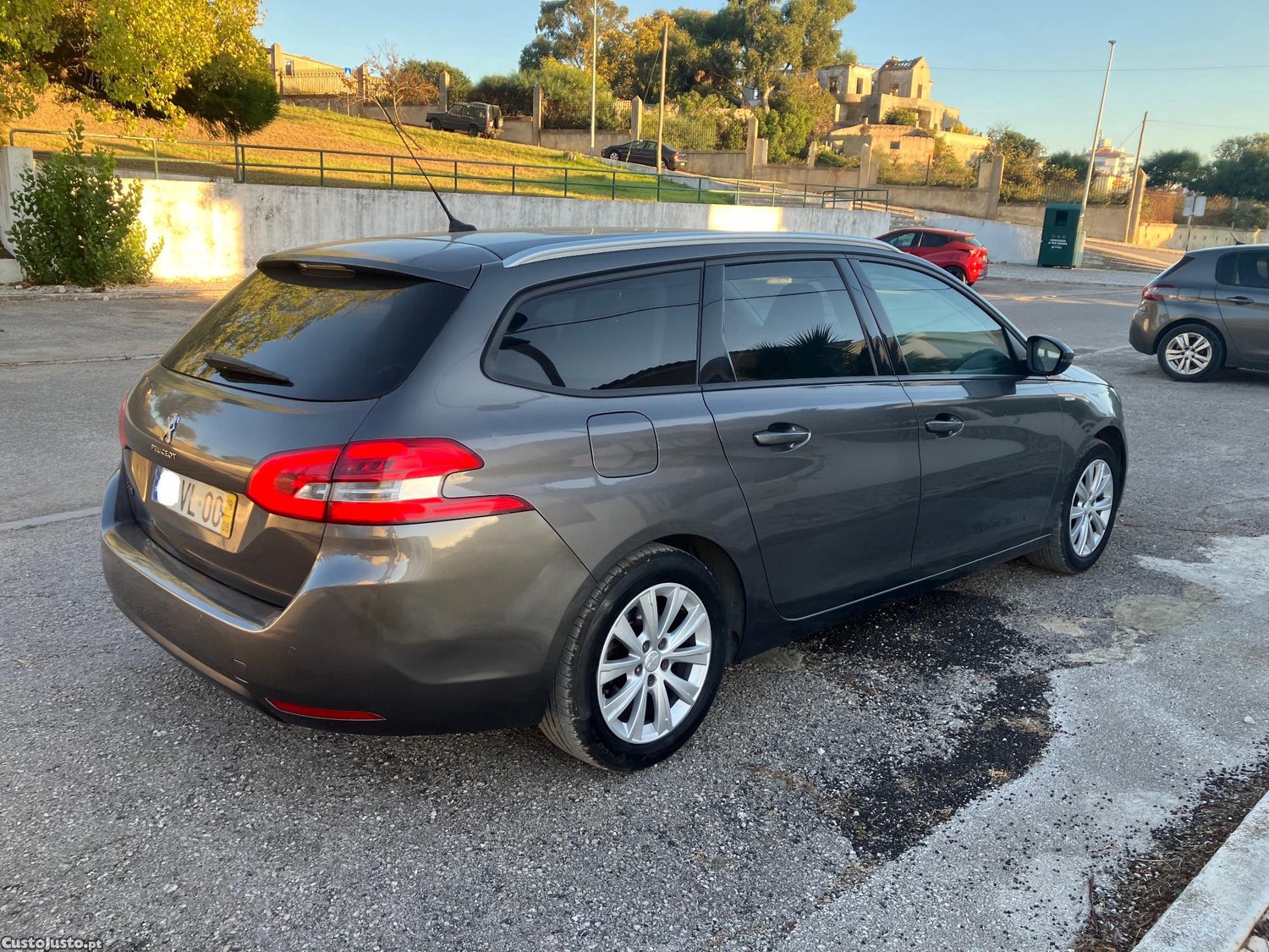Peugeot 308 Style SW 1.5 Hdi — photo 3