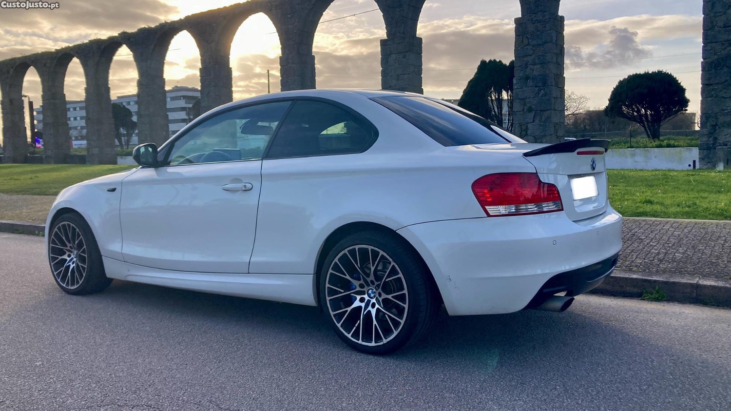BMW 118 D Coupe Pack M — fotografia 4