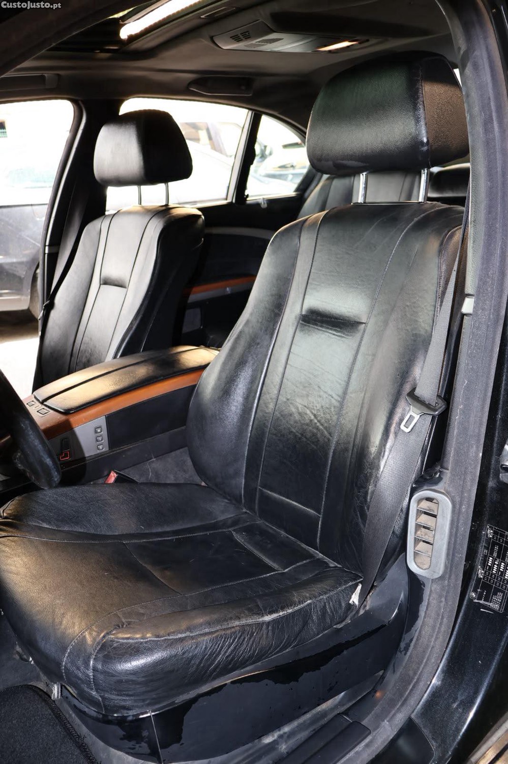 BMW 730 D — fotografia 12
