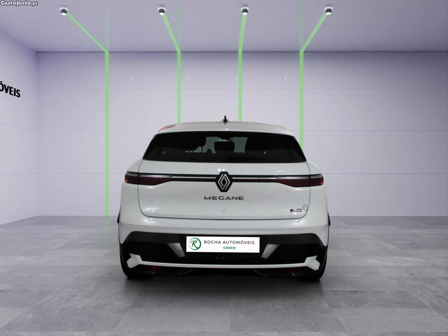 Renault Mégane EV40 Equilibre — fotografia 19