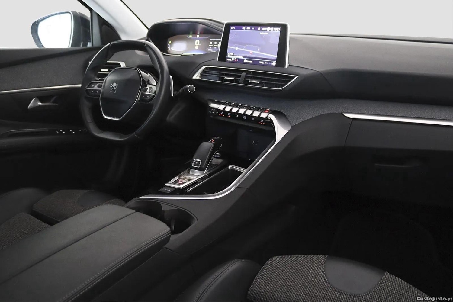 Peugeot 3008 Outro — fotografia 12