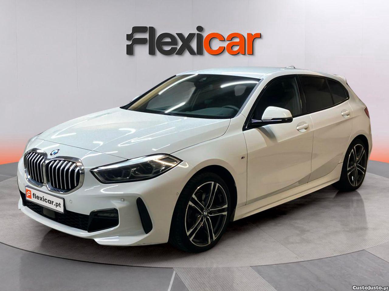 BMW 116 d Pack M — fotografia 22