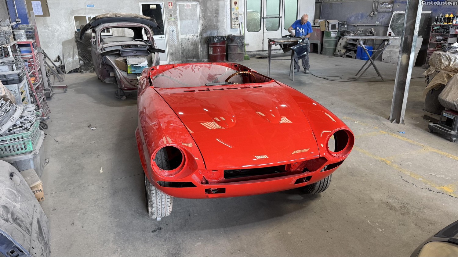 Fiat 124 Spider 1.8 — fotografia 2