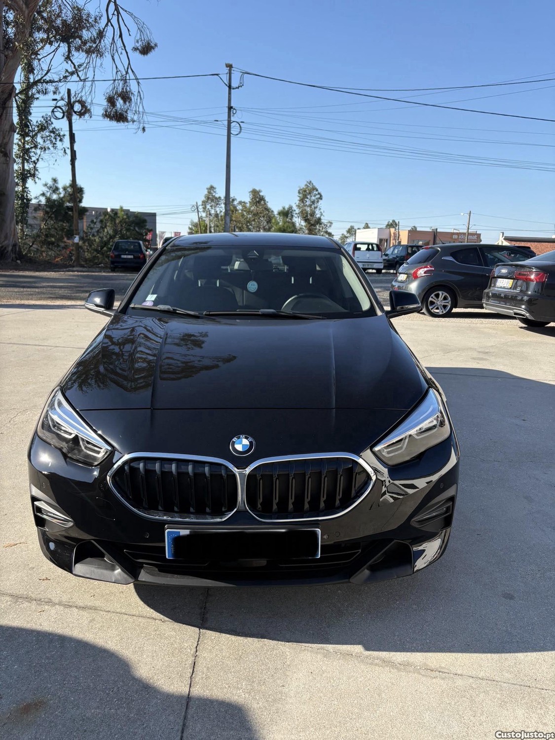 BMW 218 i de 2021 — photo 2
