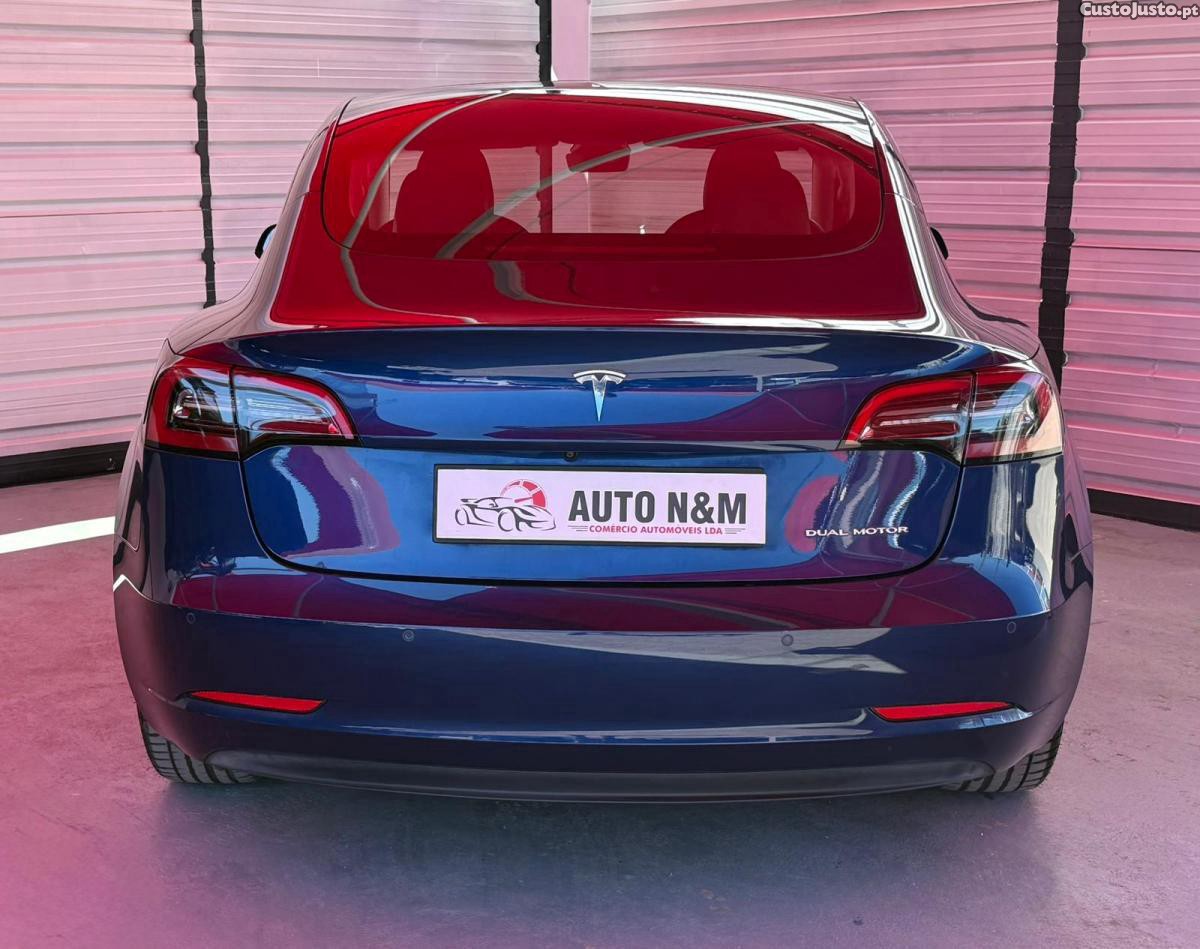 Tesla Model 3 ... Long Range AWD D — fotografia 11