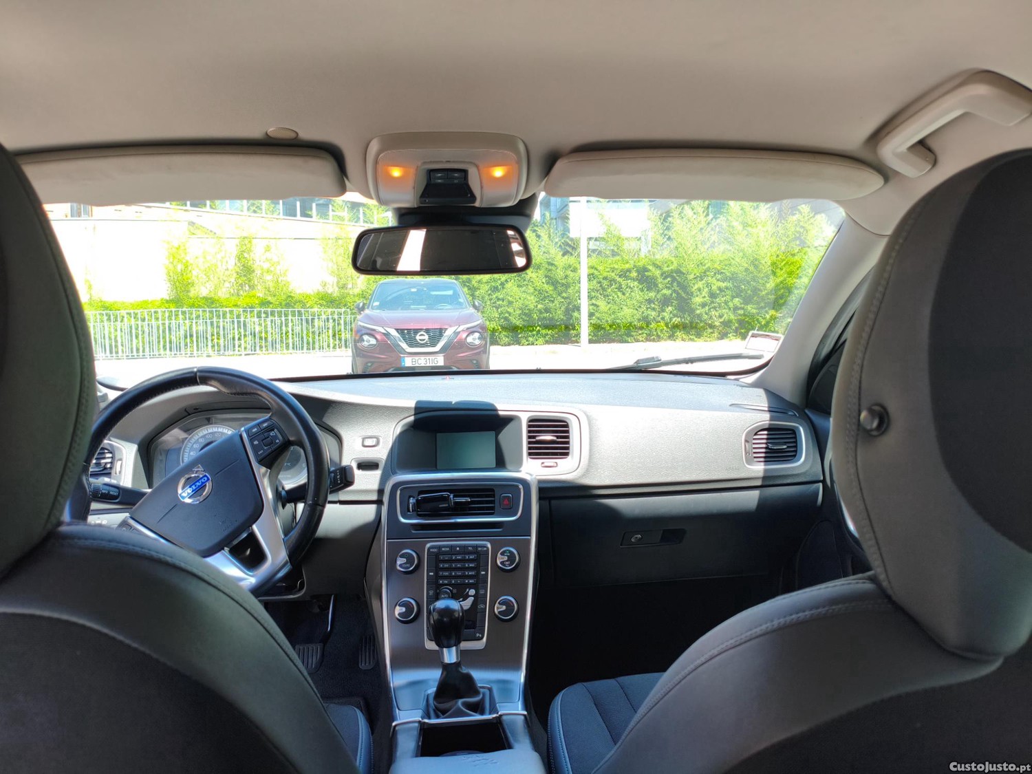 Volvo S60 D3 — fotografia 6