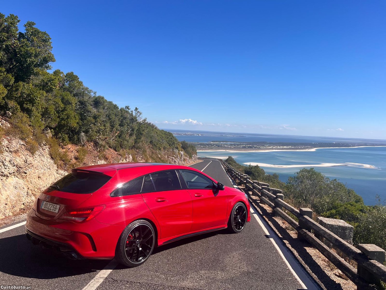 Mercedes-Benz C 220 CLA AMG — photo 5
