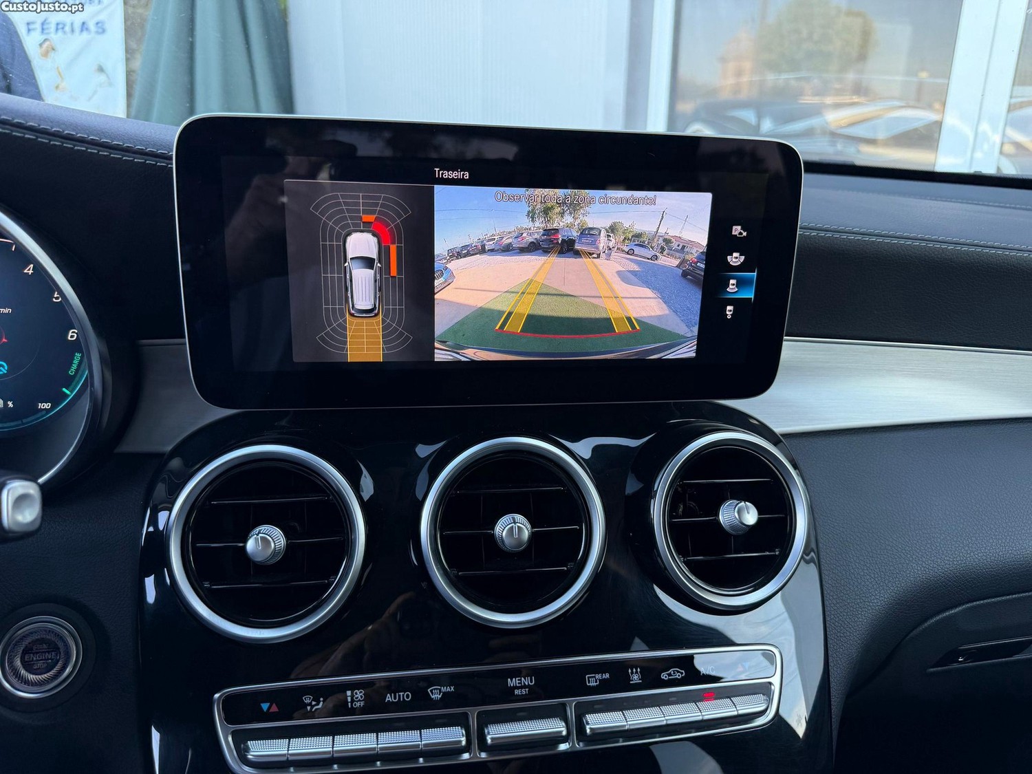Mercedes-Benz GLC 300 de 4Matic 9G-TRONIC Exclusive — fotografia 17