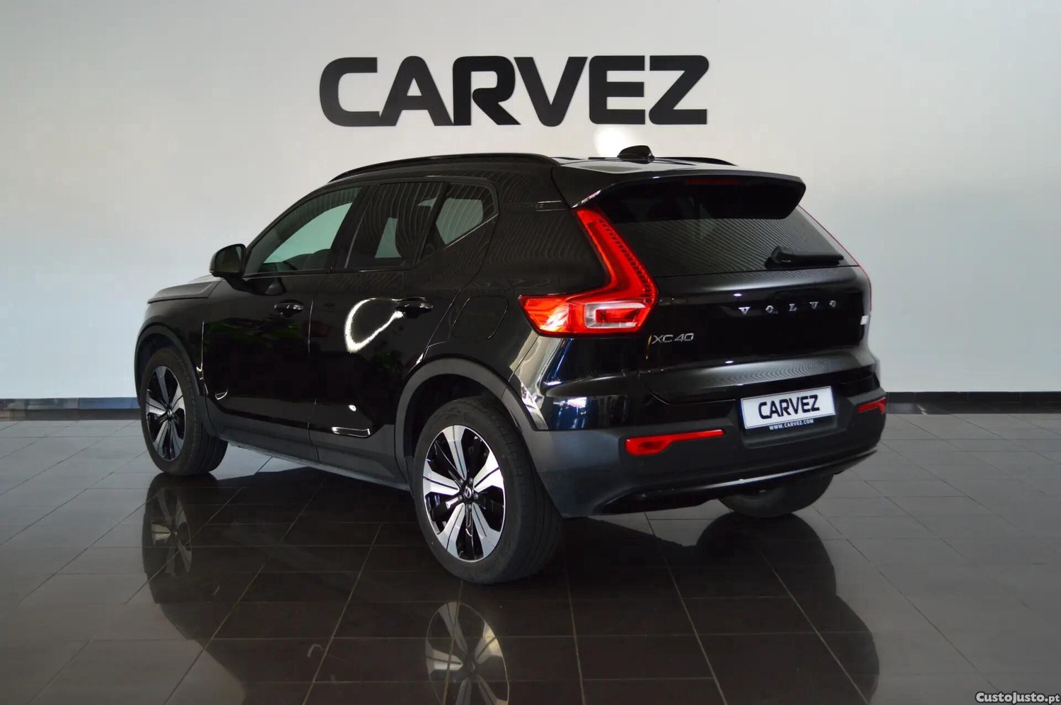 Volvo XC40 Recharge Plus — photo 4