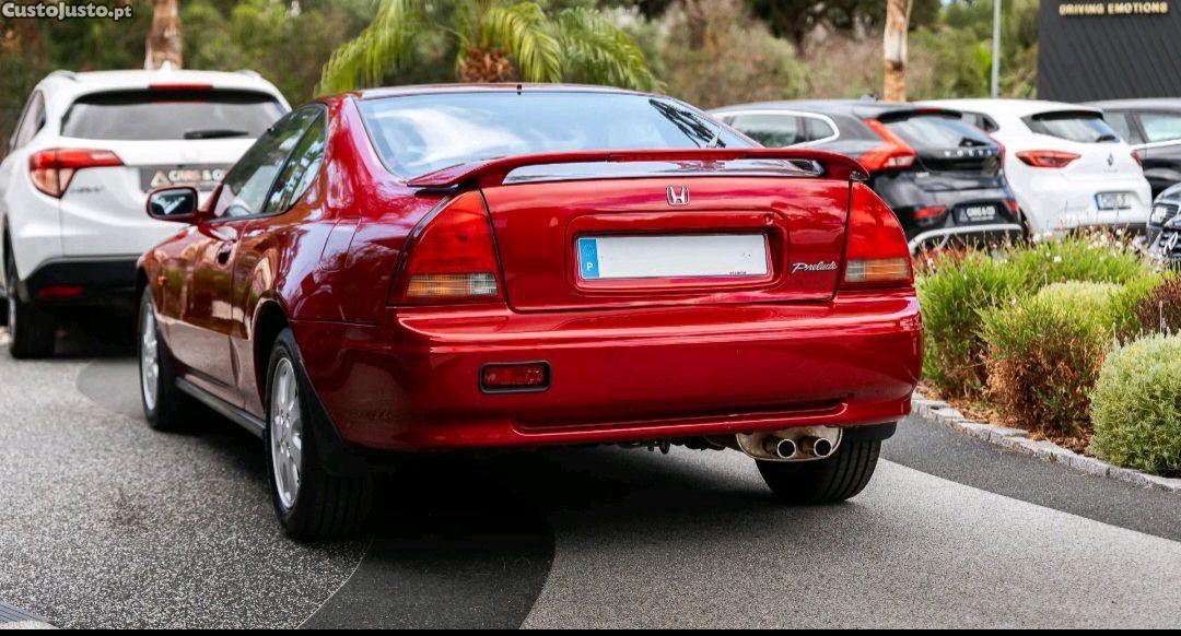Honda Prelude 2.0 Si — fotografia 10