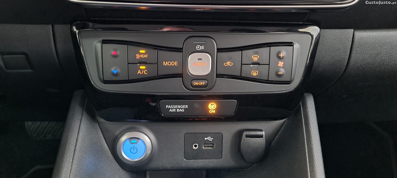 Nissan Leaf Acenta — fotografia 7